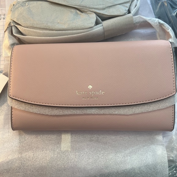 Kate Spade Flip Bag